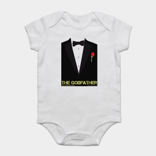 The godfather Baby Bodysuit